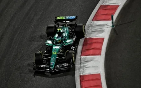 Aston Martin Fined Heavily for Drivers Missing Fan Event