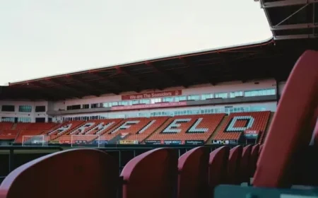 Blackpool vs. [Team Name]: Upcoming Match Preview