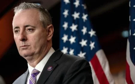 Republican from Swing District Criticizes GOP’s Inaction on Affordability Agenda