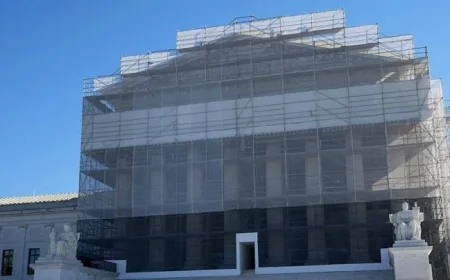 Supreme Court Reviews Trump’s Dismissal of FTC Commissioner, Testing Presidential Power