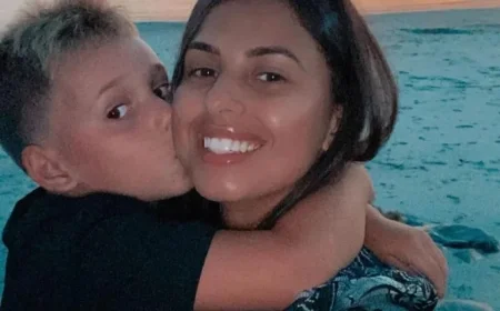 Karoline Leavitt’s Nephew’s Mom Disputes White House ICE Arrest Claims