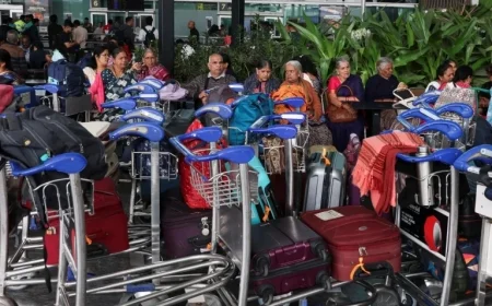 IndiGo Cancels Hundreds of Flights: Unraveling India’s Air Travel Disruption