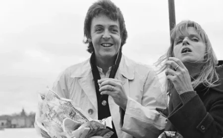 Paul McCartney Fights EU Ban on ‘Veggie Burger’ Labeling