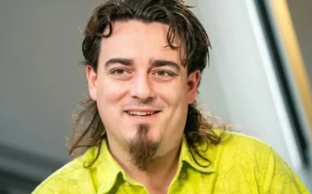 Palmer Luckey Advocates for Subterranean Warfare Innovation