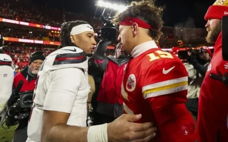 NFL Week 14: Divisional Clashes Ignite Playoff Atmosphere in Kansas City