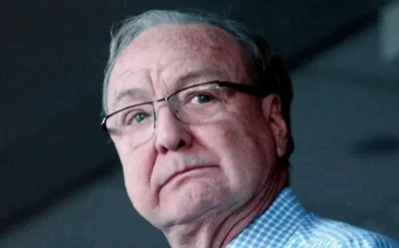 Former Rangers and Stars Owner Tom Hicks Passes Away at 79