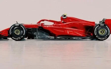 Ferrari Overcomes Key 2026 F1 Challenge