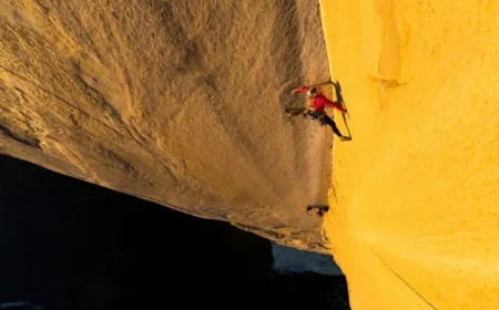 Sasha DiGiulian Conquers El Cap’s Longest Free Route Despite Snowstorm and Injuries