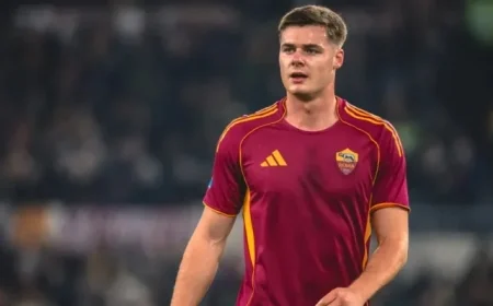 Cagliari vs Roma: Predicted Lineups Revealed