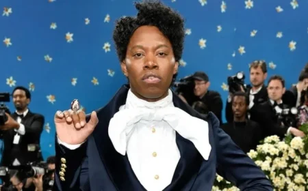 US Playwright and ‘Emily in Paris’ Star Jeremy O. Harris Arrested in Japan for Ecstasy Smuggling