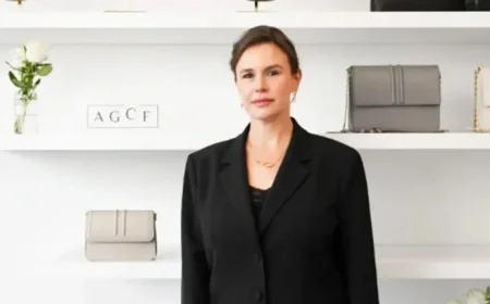 Gucci Heiress Unveils ‘UNITY’ Handbag Supporting Melania Trump’s Youth Charity