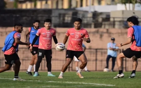 Watch East Bengal vs FC Goa Live in Super Cup: Stream Details