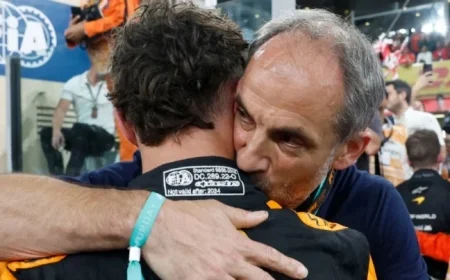 Lando Norris’ Father Falls Ill After Track Incident Shocker