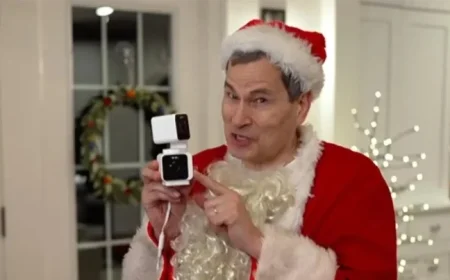 Techno Claus Reveals 2025 Holiday Gift Ideas