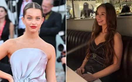 Oscar Piastri’s Girlfriend Hosts F1 WAGs Birthday with Unique Gifts