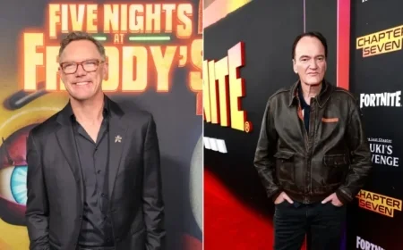 Matthew Lillard Reacts to Quentin Tarantino’s Critique of His Acting