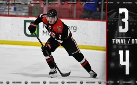 Tigers Dominate Warriors in Crushing Victory