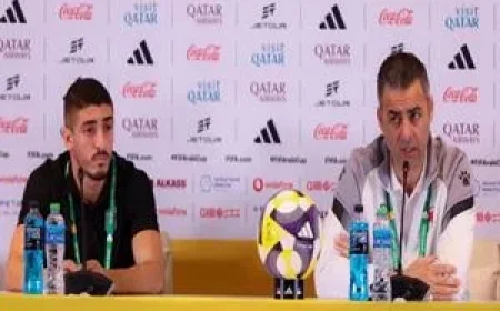 Palestine Coach Ihab Abu Jazar Confirms Team’s Readiness for Crucial Syria Match