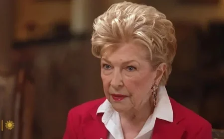 Jan Karon Returns to Mitford in New Book