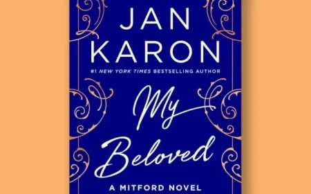 Jan Karon Reveals Heartfelt Excerpt from “My Beloved”