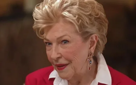 Jan Karon Returns to Mitford, Reflects on Time’s Passage