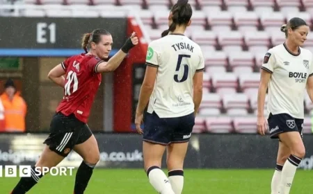 Manchester United Triumphs 2-1 Over West Ham with Janssen’s Free-Kick Decider