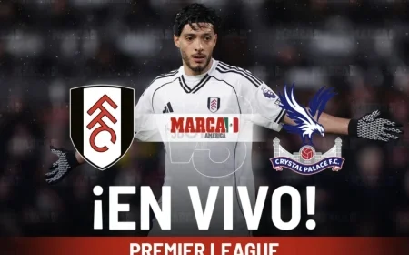 Live: Fulham vs Crystal Palace in Premier League 2025 – Raúl Jiménez Featured