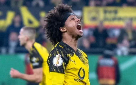 Live Bundesliga: Dortmund Faces Hoffenheim in Real-Time Updates