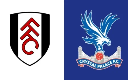 Fulham vs Crystal Palace: Essential Stats and Discussion Points