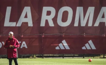 Roma’s Gasp Faces Cagliari: Battling Injuries with Resilient Highlanders