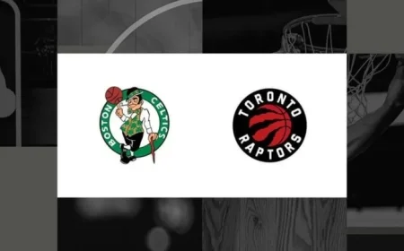 Watch Celtics vs. Raptors: TV Channel and Streaming Details for Dec 7