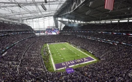 Watch, Listen, and Stream Vikings vs. Commanders: 2025 Week 14 Game Guide