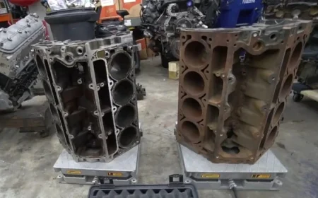 Why Are Car Manufacturers Shifting from Iron to Aluminum Engine Blocks?