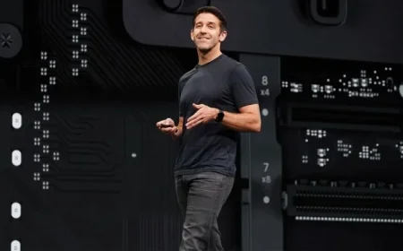 New Leaders Emerge as Key Talent Departs Apple