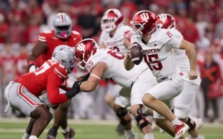 Champ Week Update: New No. 1 Emerges Amid Bama’s Uncertainty and ACC Turmoil