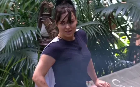 I’m a Celeb 2025 Finale: Top Three Contestants Compete Tonight