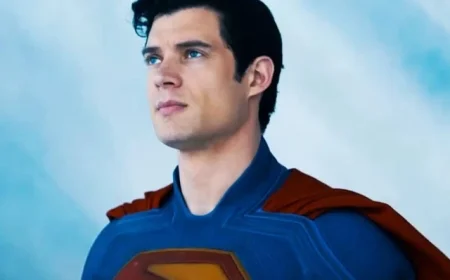 David Corenswet Discusses Viral Creative Clash with James Gunn on ‘Superman’ Set
