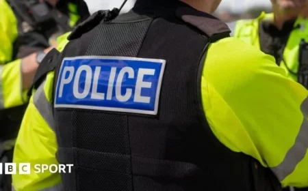 London Footballer Arrested for Alleged Assault and Affray