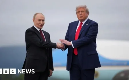 Moscow: New US Security Strategy Aligns with Russia’s Vision