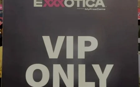 Exxxotica Transforms Dulles Expo Center into an XXX Extravaganza