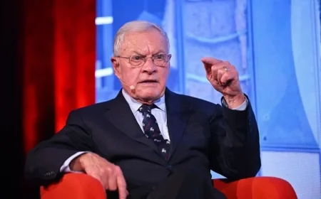 Kellogg: Ukraine Peace Deal Nears, Donetsk and Zaporizhzhia Remain Key Hurdles