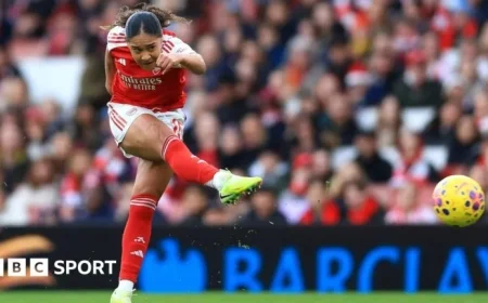 Smith’s £1m Impact Ignites Arsenal Comeback