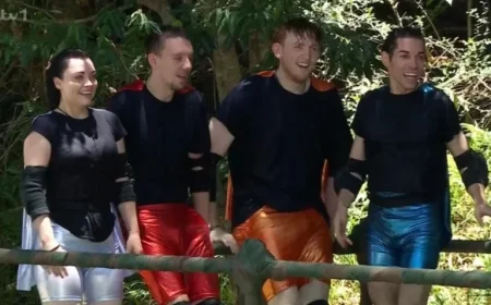 I’m a Celebrity 2025 Reveals Final Three After Ninth Elimination