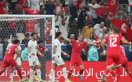 Tunisia’s Path to Arab Cup 2025 Quarter-Finals Explained