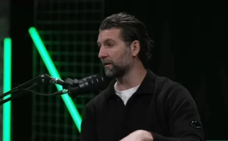 Charlie Mulgrew Debunks Scott Brown’s ‘Shouter’ Myth at Celtic Training