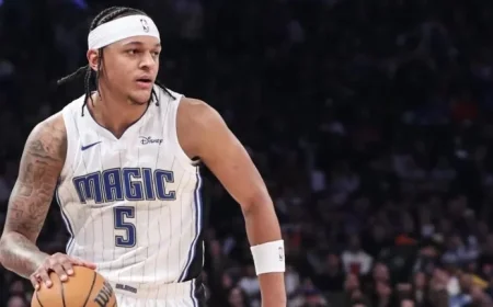 Join Paolo Banchero’s Birthday Redemption Garden Party