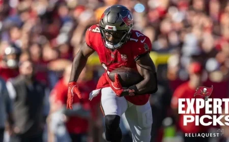 NFL Week 14 Predictions: Saints Take on Buccaneers