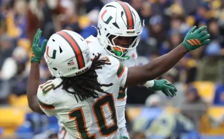 Miami’s CFP Bracket Fate: Predictions and Playoff Scenarios