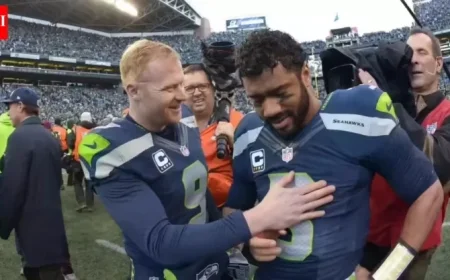 Tammy, Russell Wilson’s Mom, Criticizes Trevone Boykin for ‘Weird’ Behavior