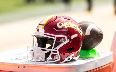 Iowa State Football Rejects Postseason Invitation